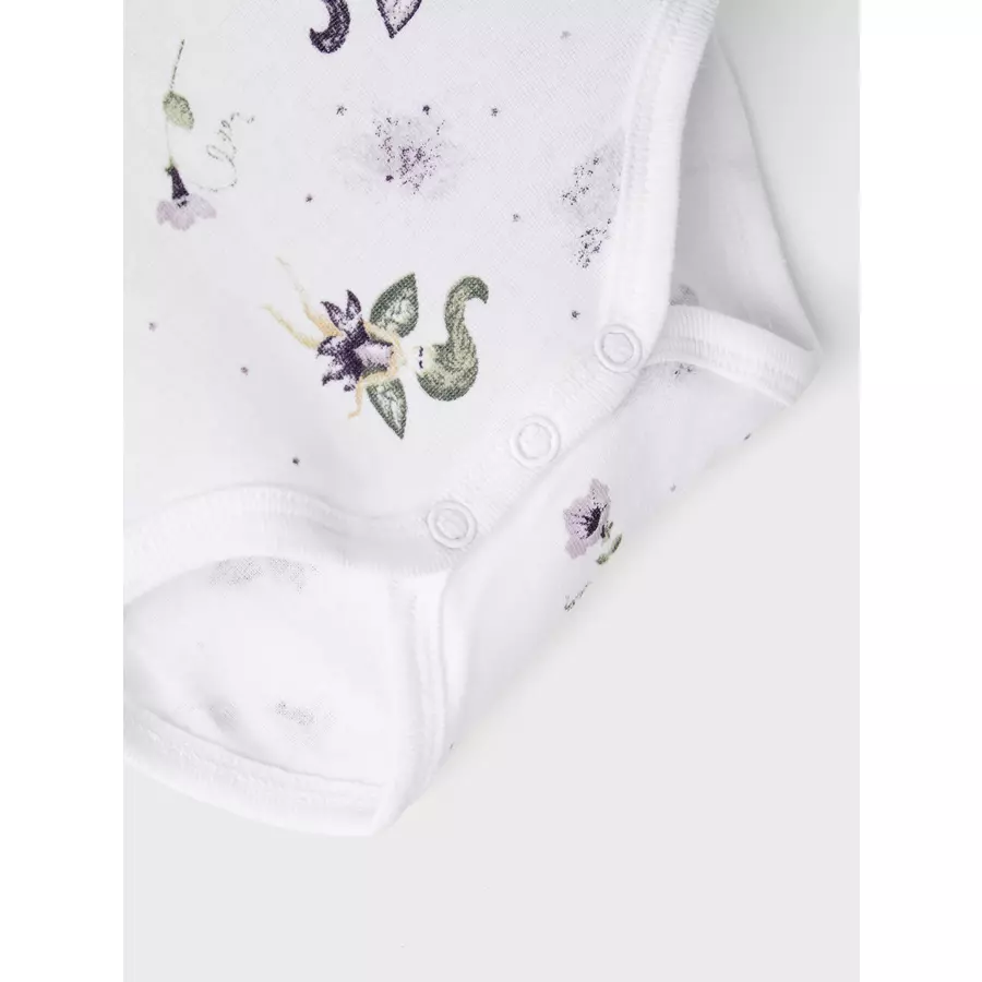 name it Langarmbody 3er Pack Orchid Petal