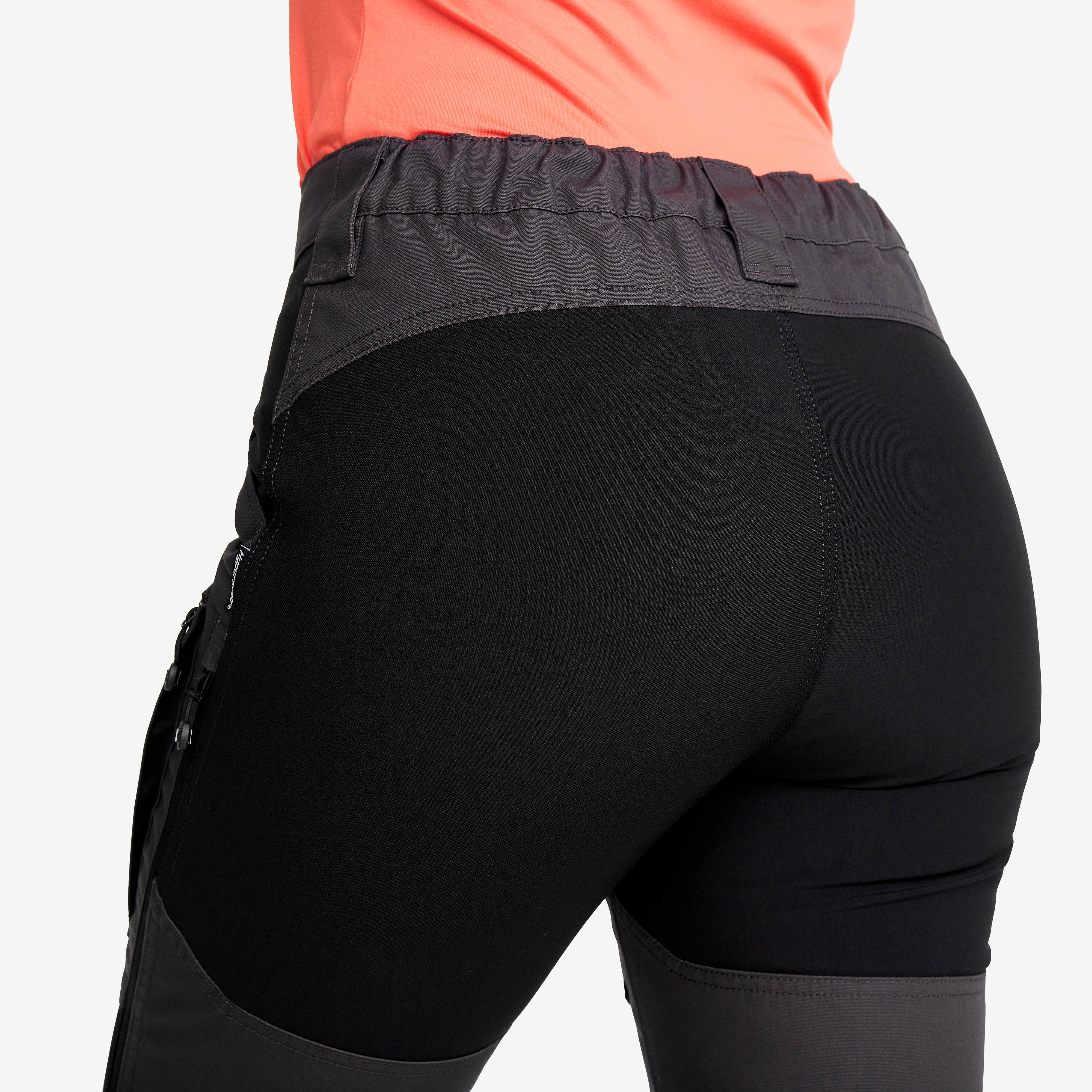 Nordwand Pro Pants Dame Anthracite