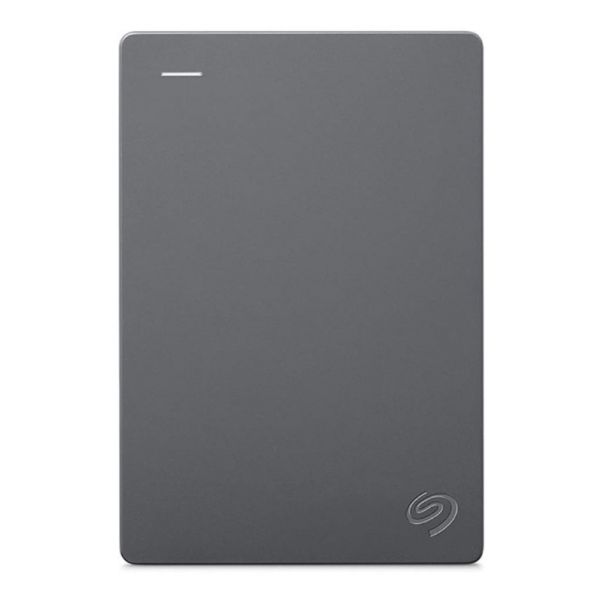Disco Externo Seagate 1TB Basic Portable USB 3.0 Preto STJL1000400