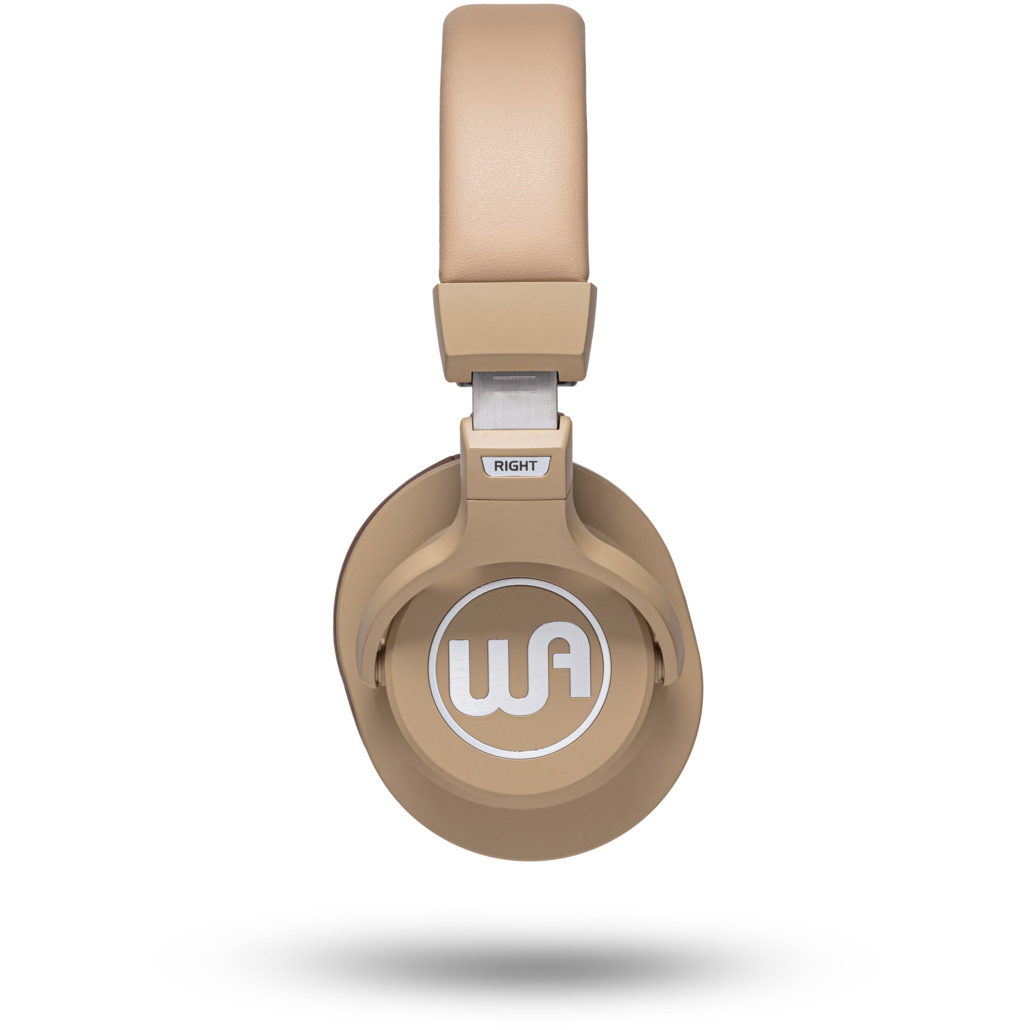 Warm Audio HeadRoom Tan gesloten studio hoofdtelefoon