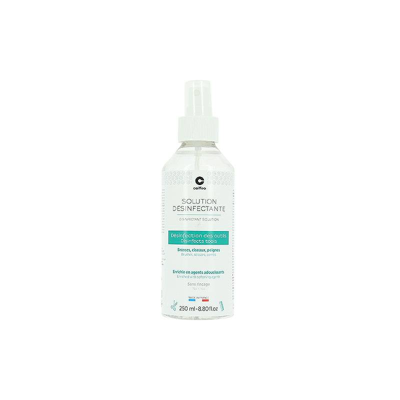 Solution désinfectante - Désinfection des outils / 250ml