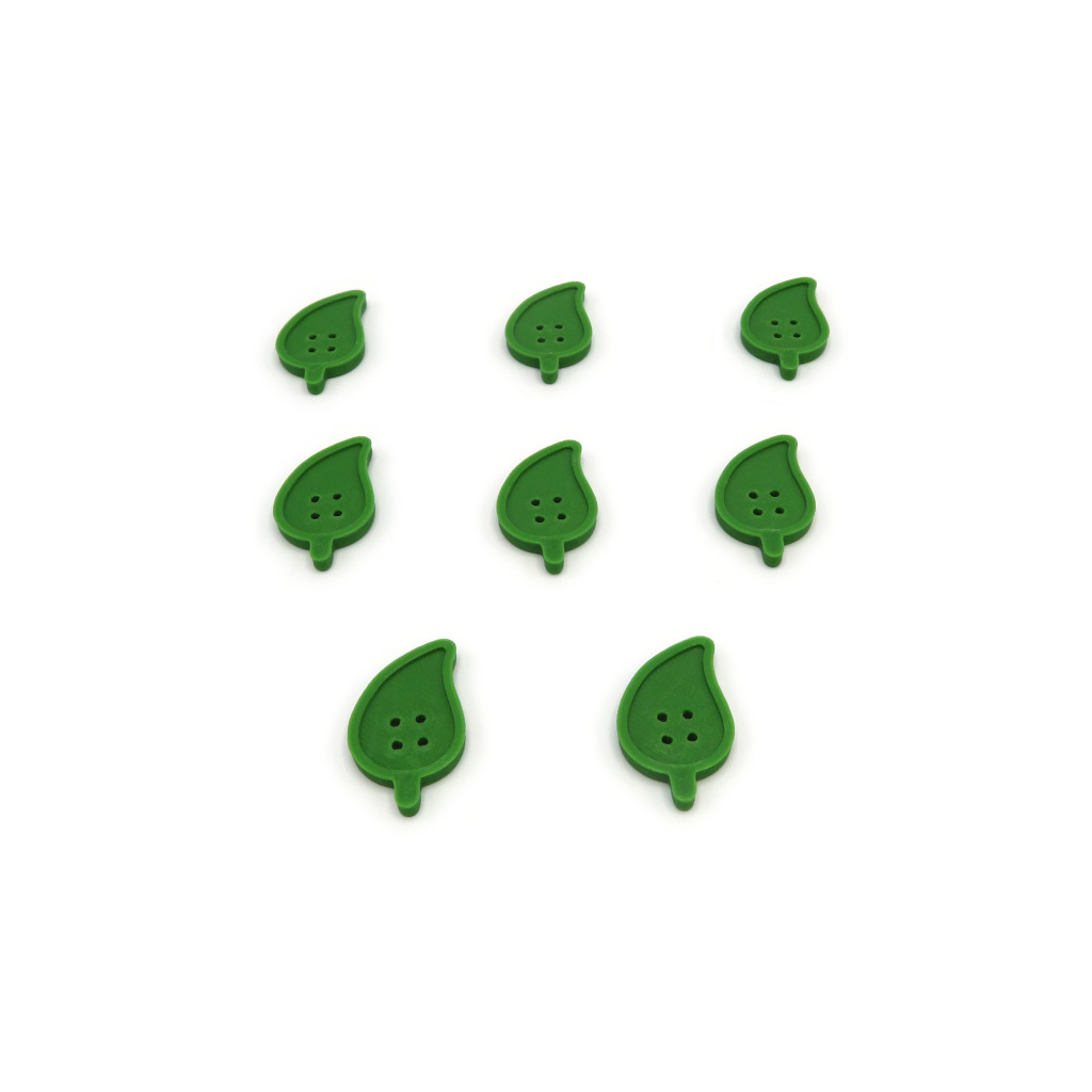 Set de Boutons : Calico