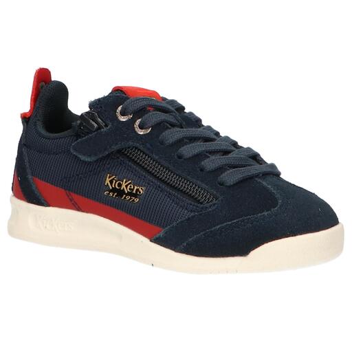 Tênis Esportivo Kickers 686040-30 Kick 18 CDT