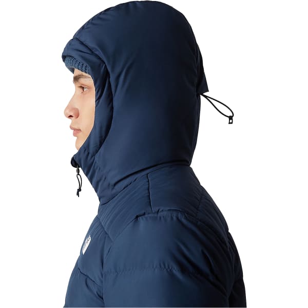 Doudoune ski THE NORTH FACE M ACONCAGUA 3 HOODIE SUMMIT NAVY