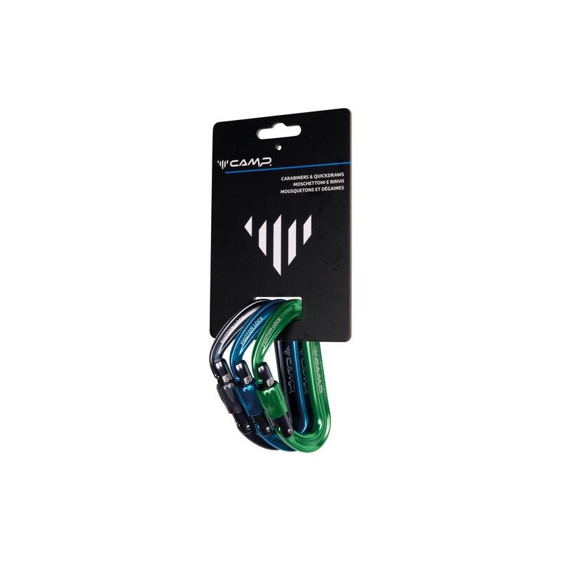 Photon Lock x3 - Mousqueton