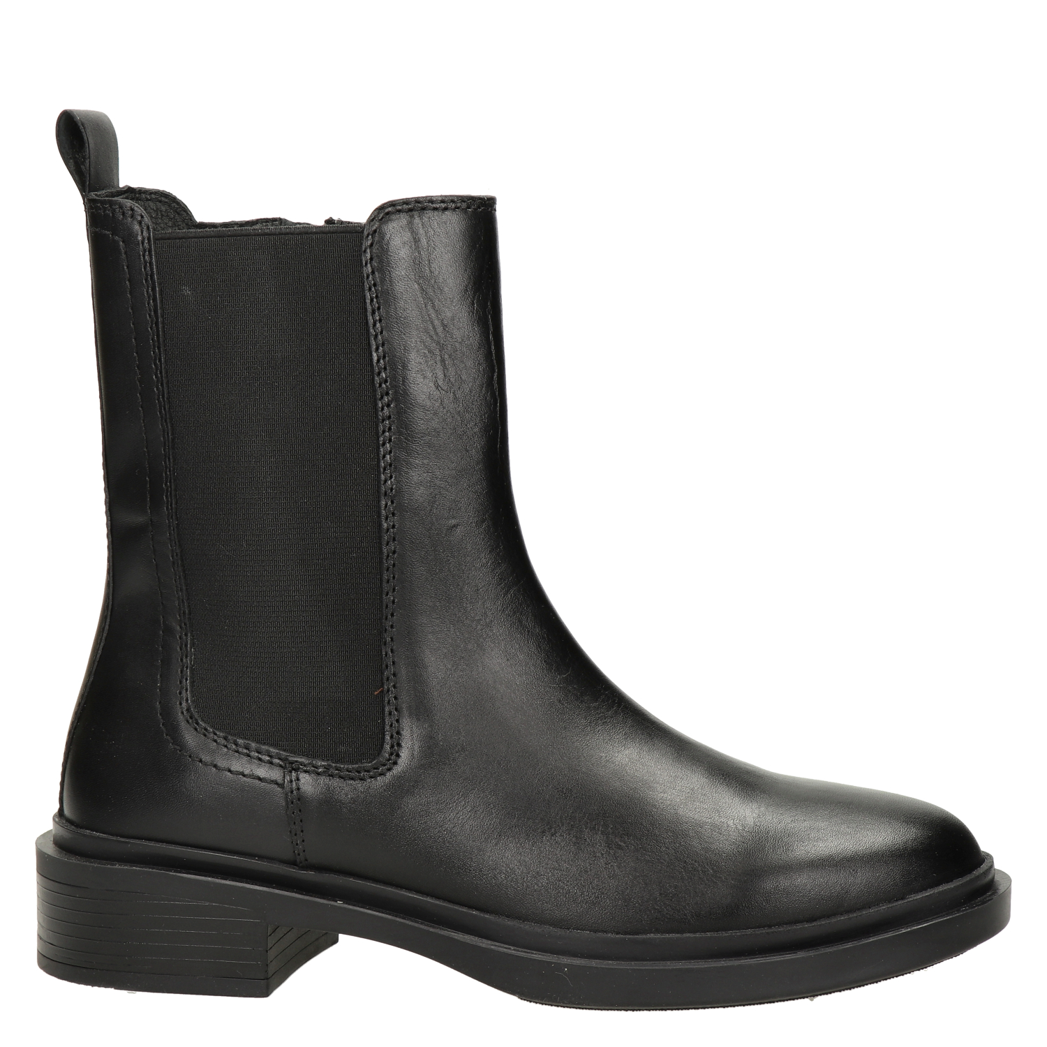 dames boot Nelson Zwart