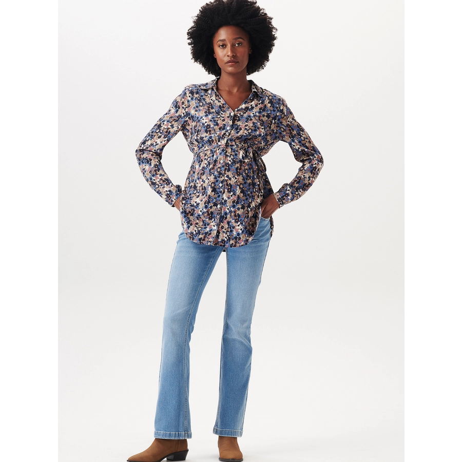 Esprit Bluse Blue