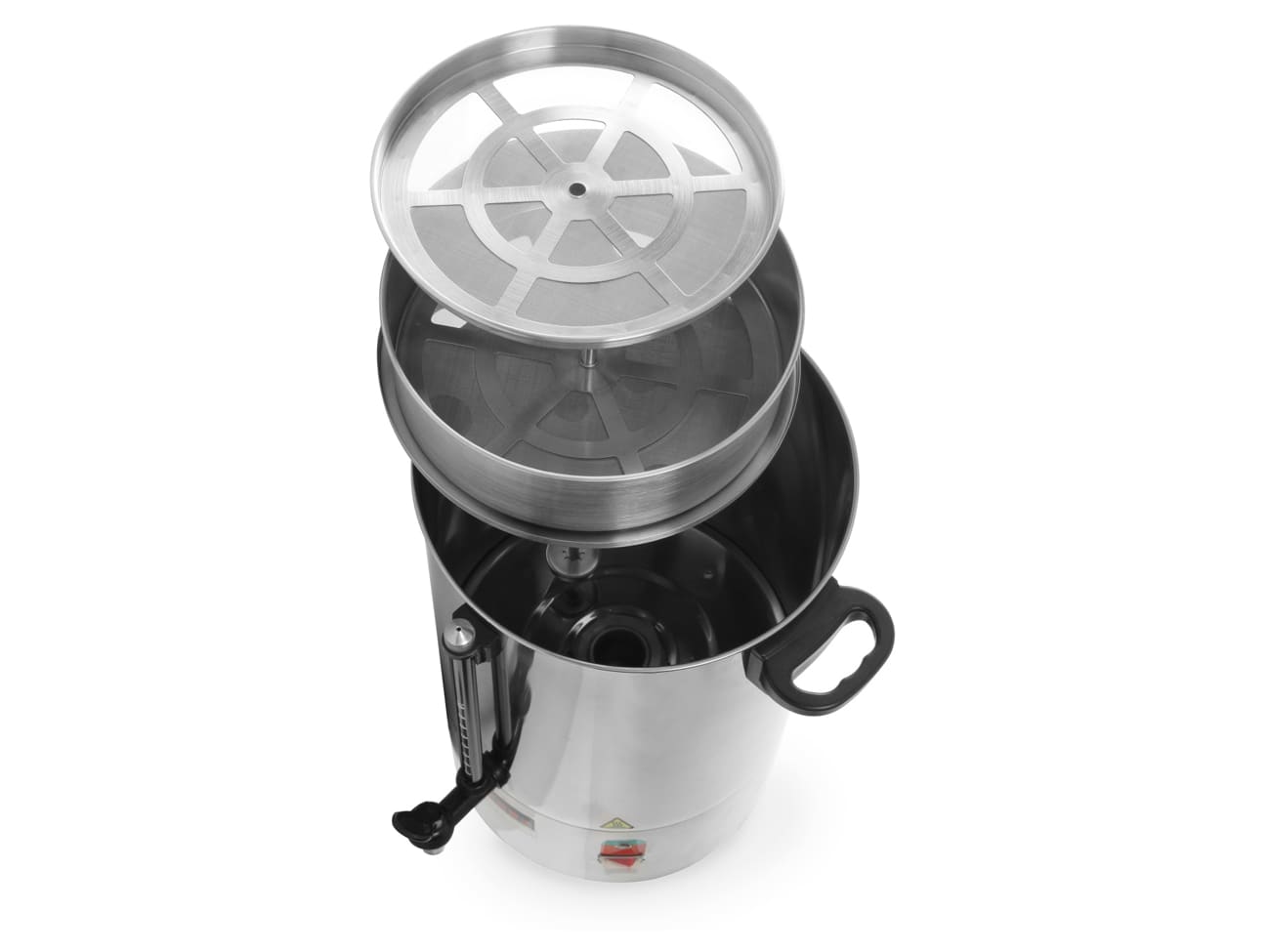 Percolateur double paroi - 6 litres - Hendi
