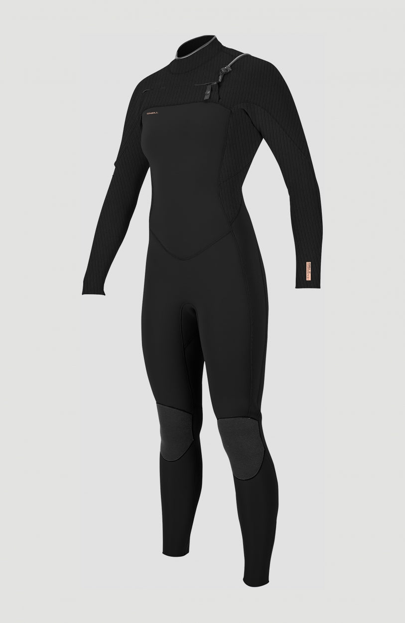 Hyperfreak Plus 4/3mm Chest Zip Full Wetsuit