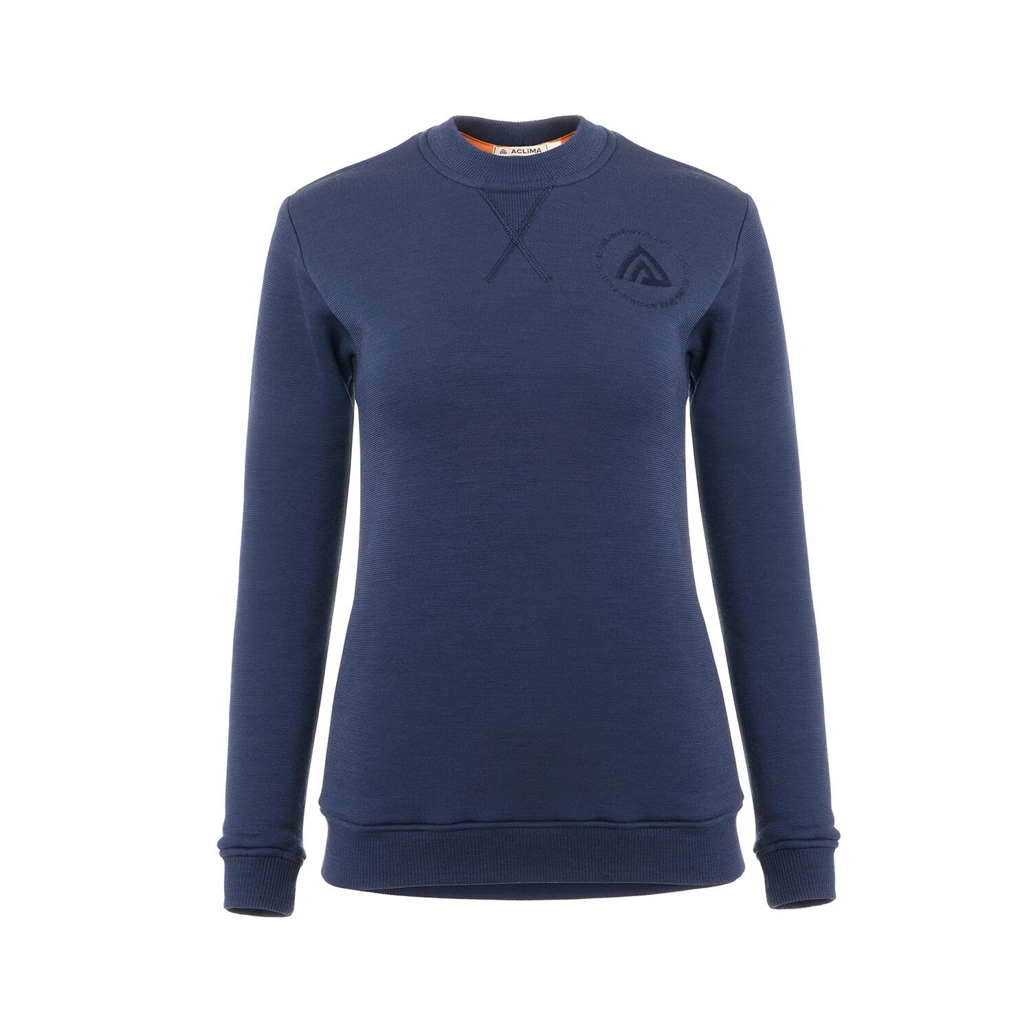 Aclima Womens Fleecewool V2 Crewneck