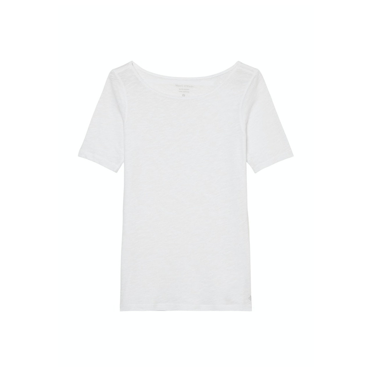 Marc o'Polo T-shirt, short-sleeve, boat-ne