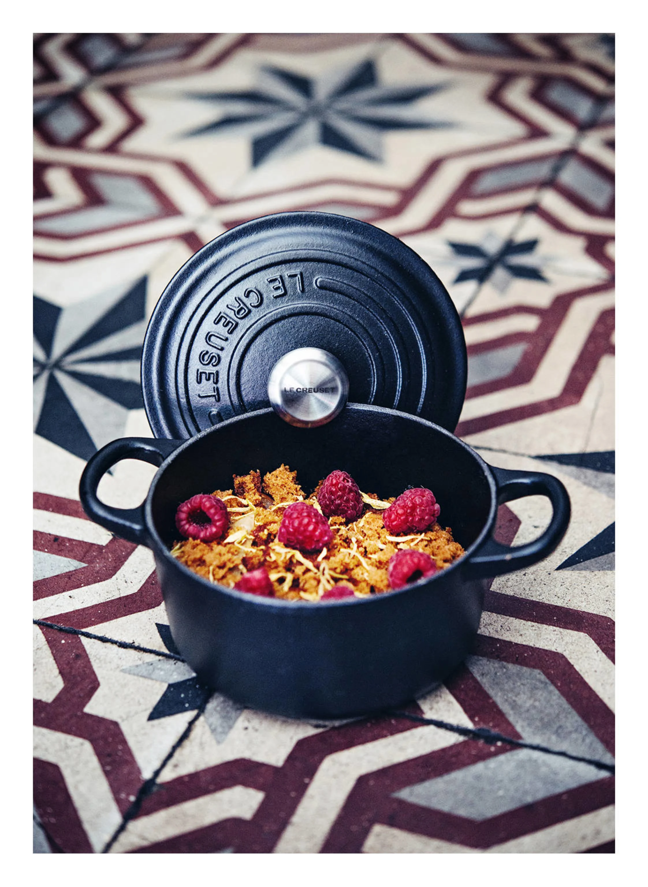 LE CREUSET Bräter SIGNATURE