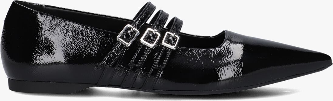 zwarte vagabond shoemakers ballerina's hermine 5833