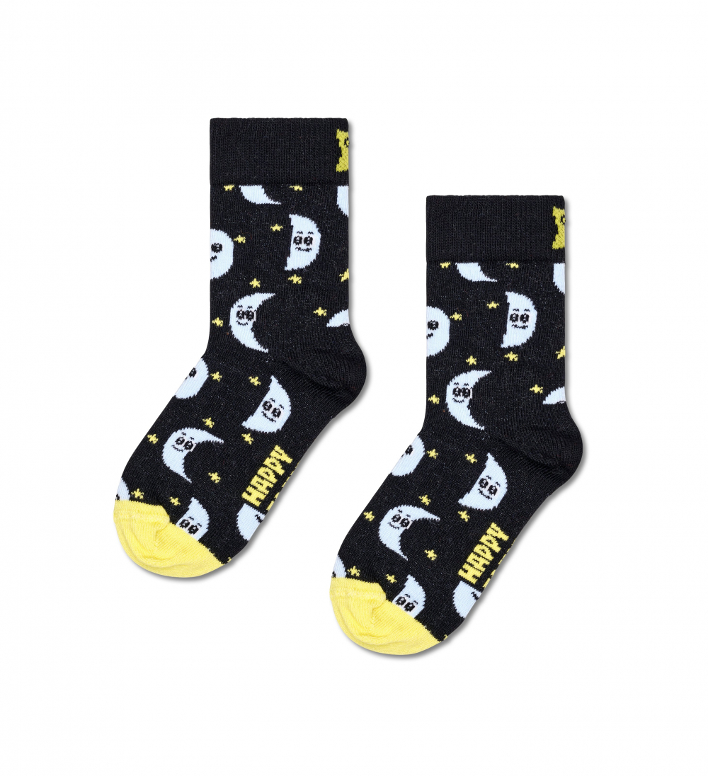 Happy Socks Kids Moon And Stars Sock Socken in Mehrfarbig