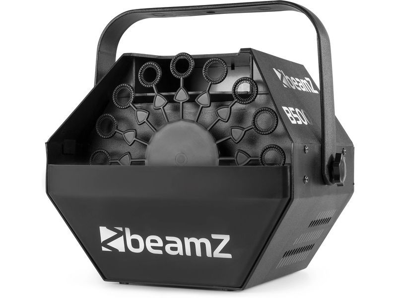 BeamZ Seifenblasenmaschine B500 Seifenblasenmaschine