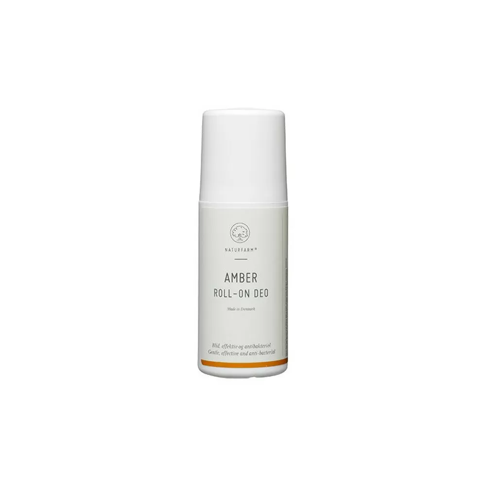 Naturfarm Amber Deo roll-on antiperspirant - 60 ml