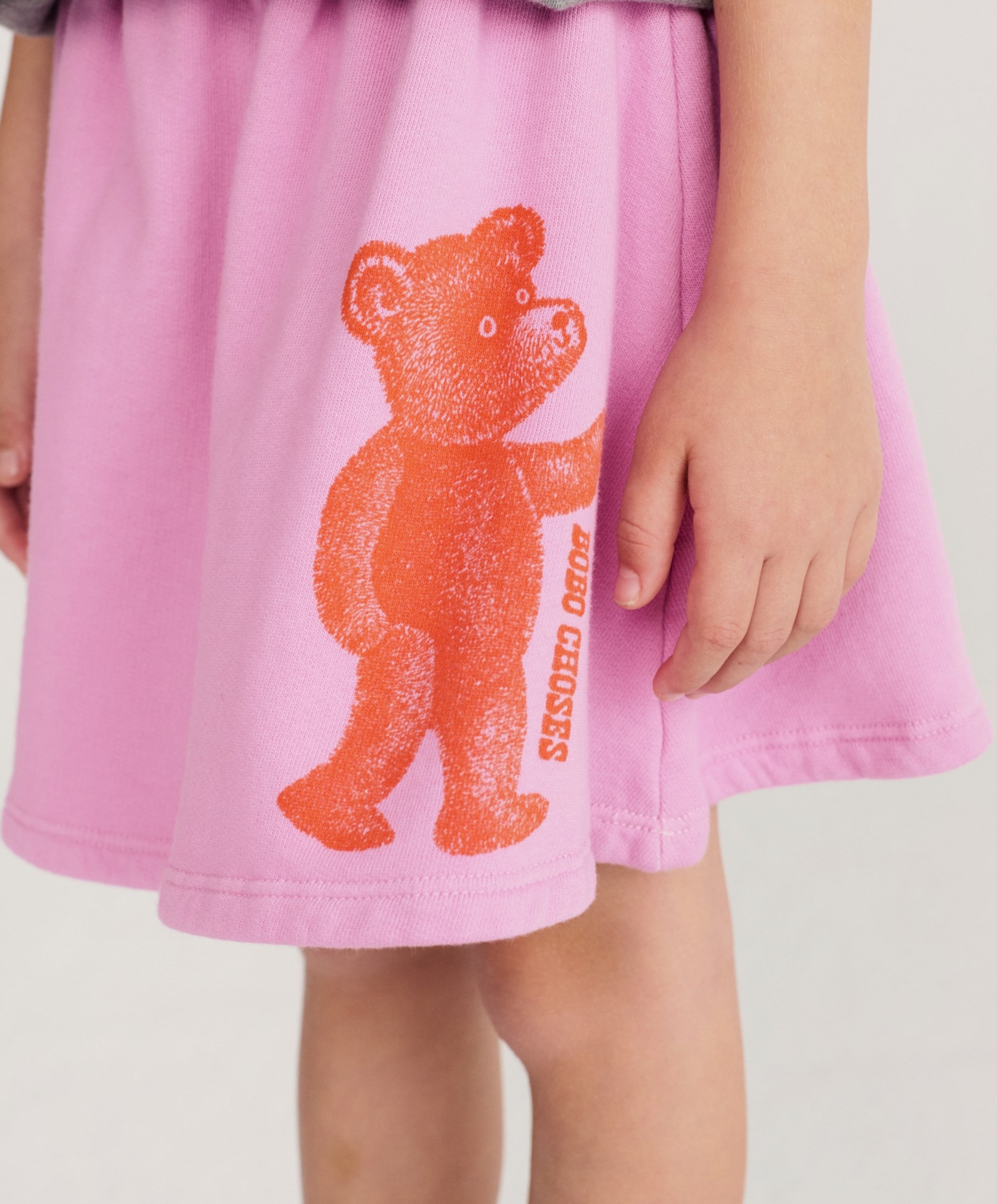 Bobo Choses Meisjes rok roze