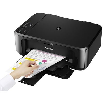 Canon PIXMA MG3650S - imprimante multifonction jet d'encre couleur A4 - Wifi, USB - noir