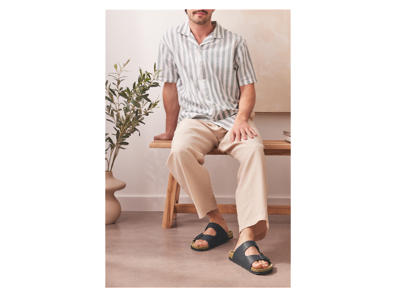 Heren sandalen
