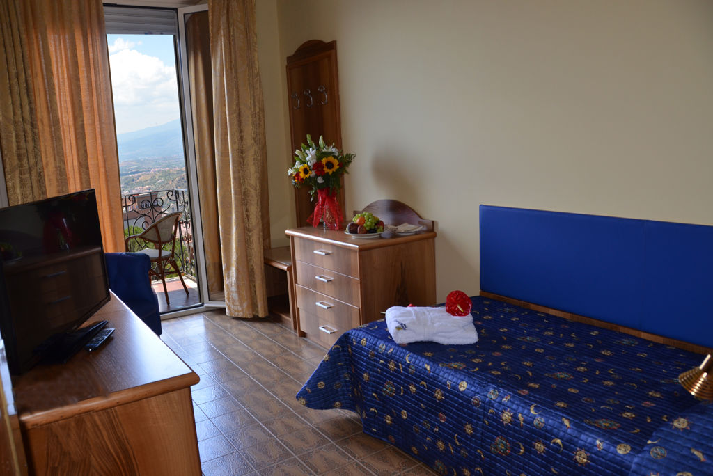 Taormina Park Logies en ontbijt - Hotel