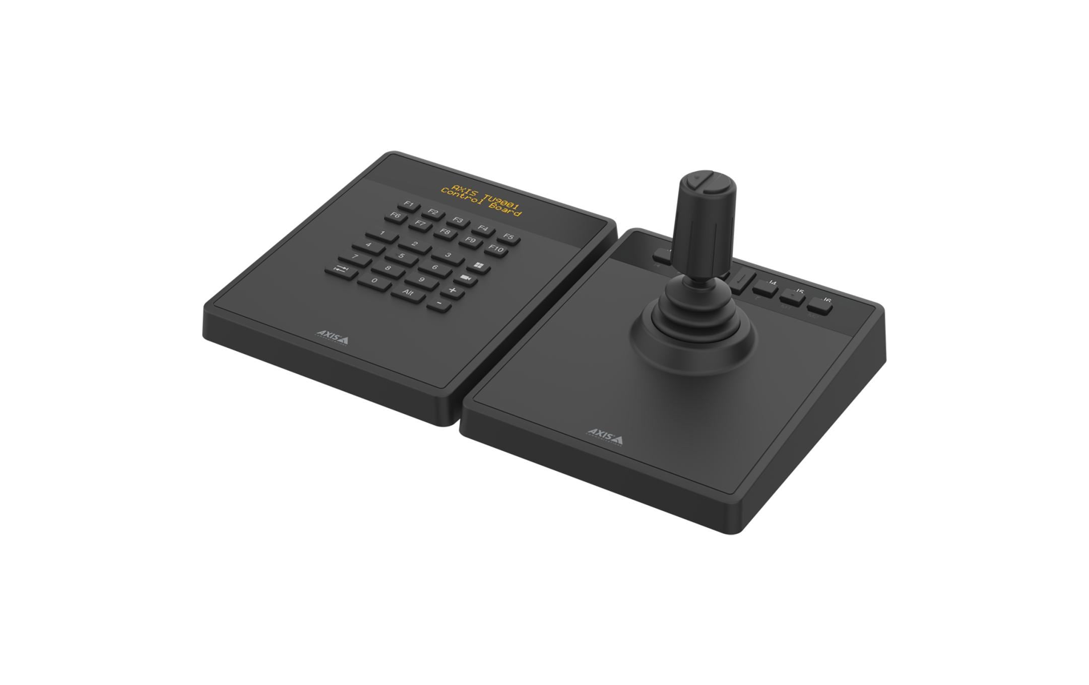 TU9001 Control Board<br>Für professionelles Kamera- und Video Management