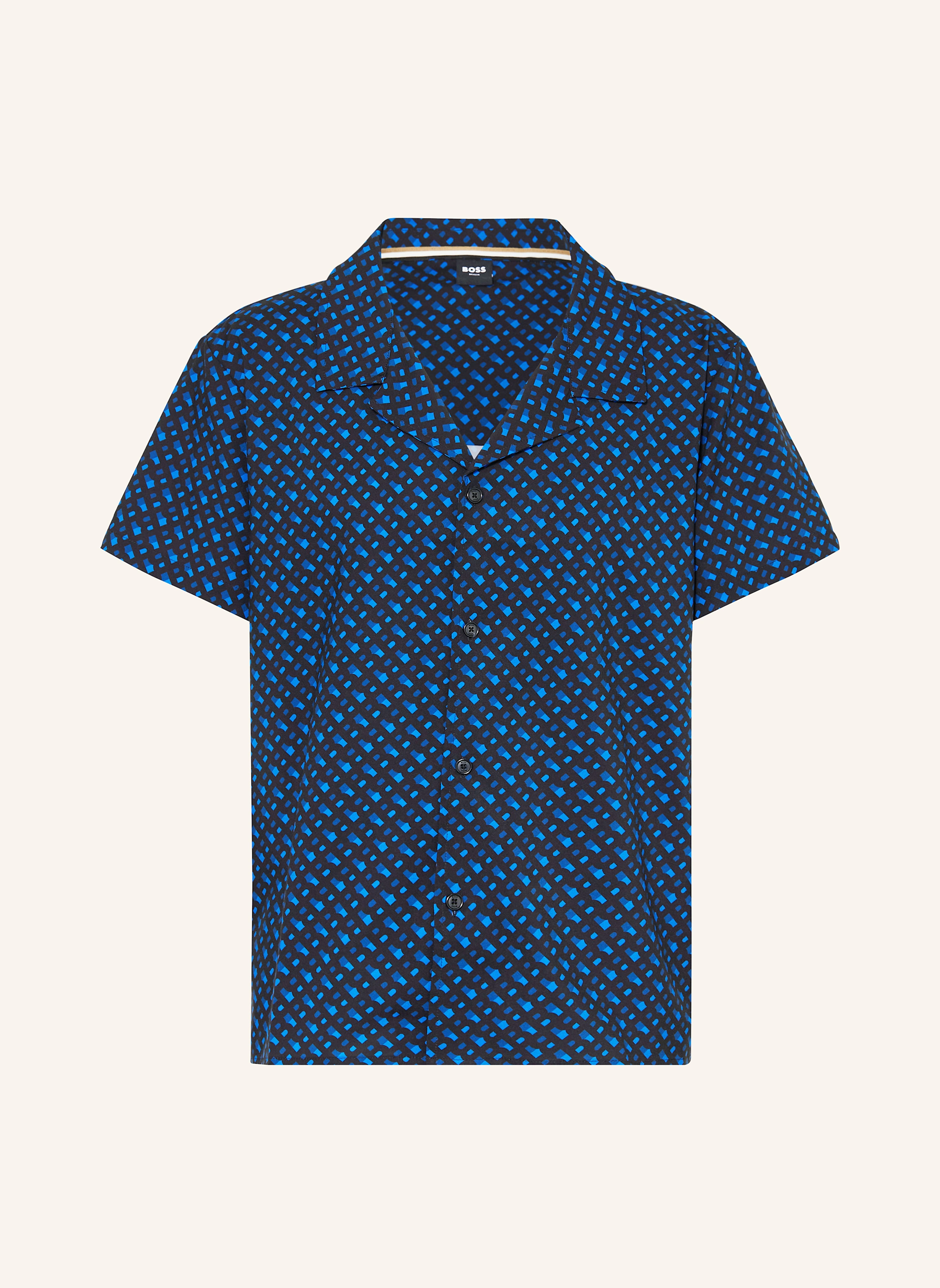 BOSS Resorthemd MANU Comfort Fit