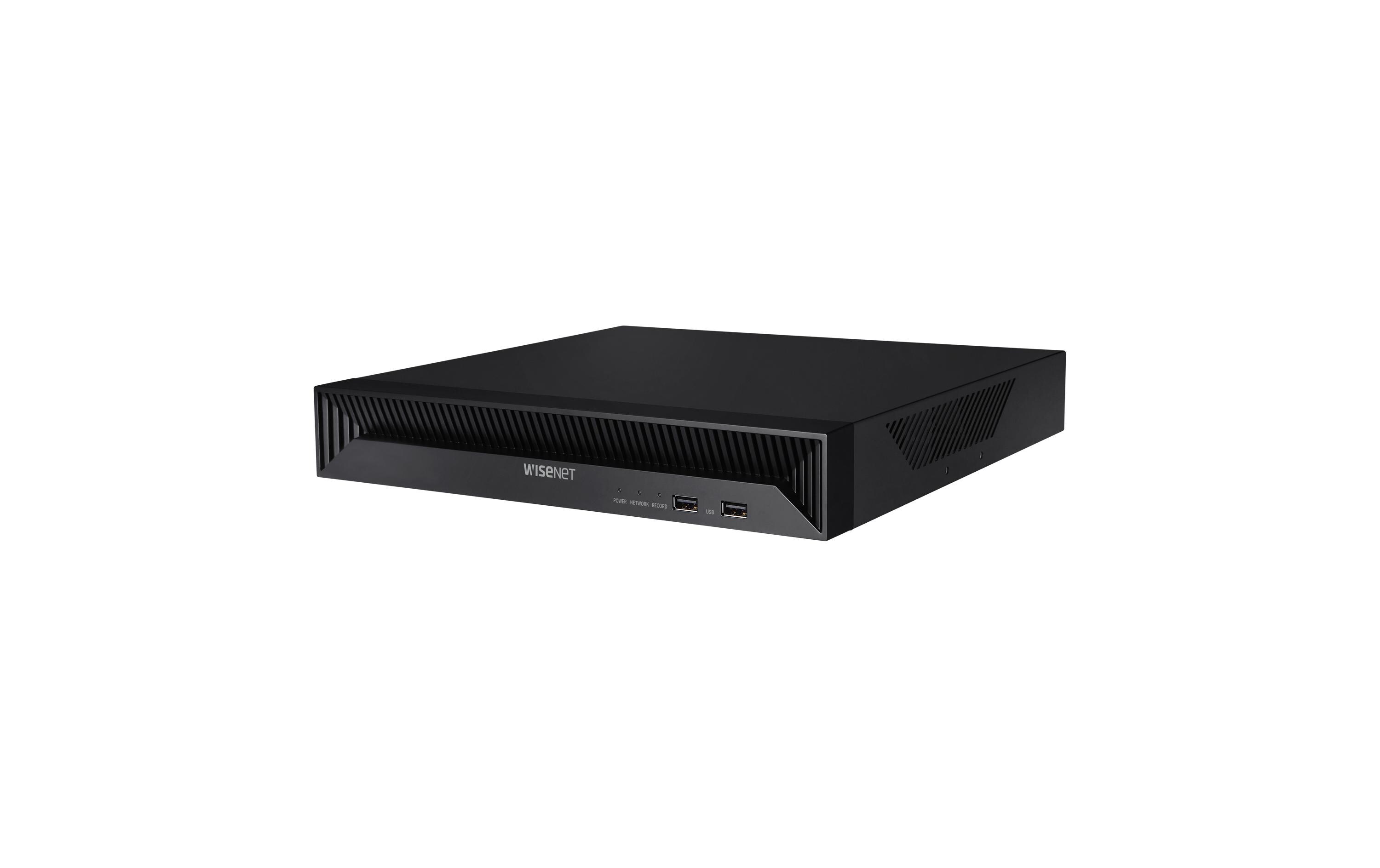 Netzwerkrekorder QRN-830S 4 TB, 8 Kanal<br>8 Kanal Netzwerkrekorder