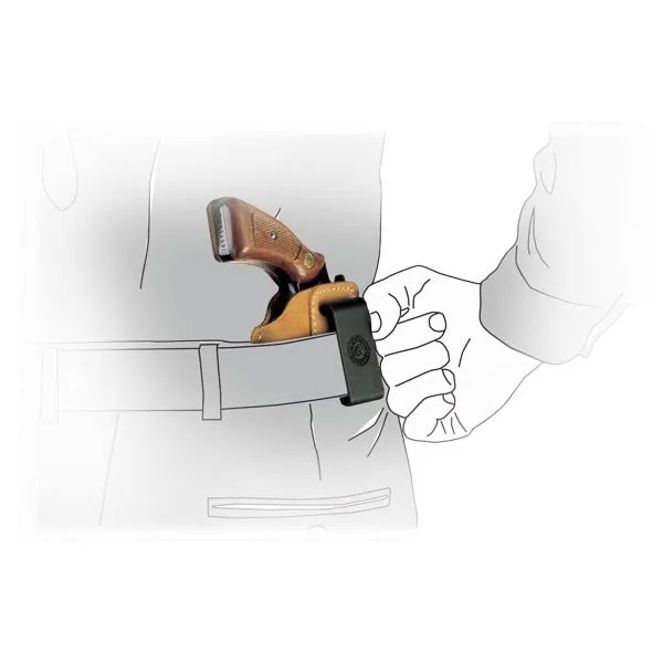 A10 Equipment -  Vega-Holster Inside IA325 Leder beige
