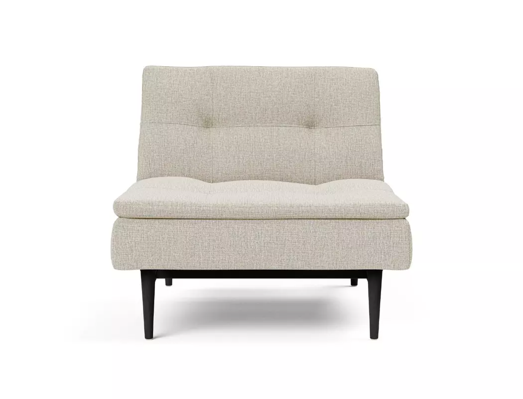 Sessel Dublexo Styletto schwarz