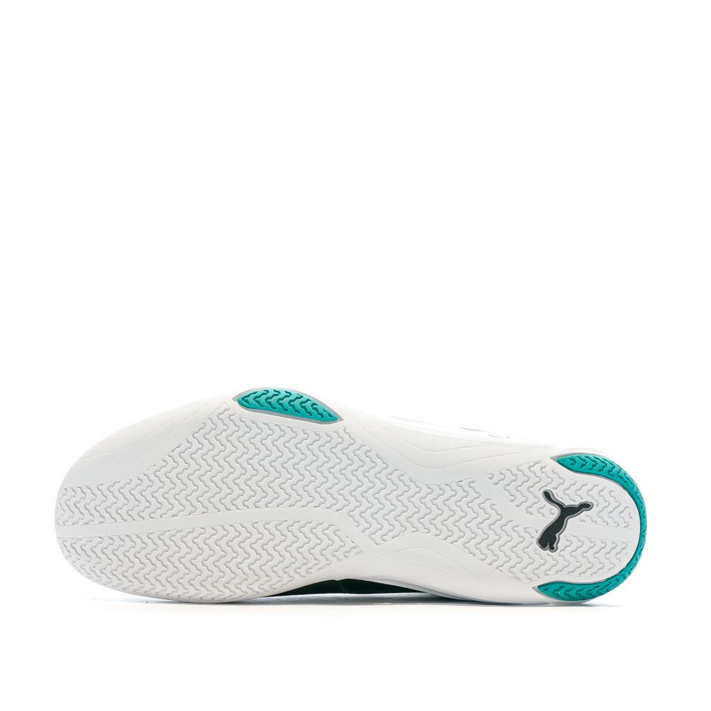 Puma Baskets Noires Garçon Puma 306917-02
