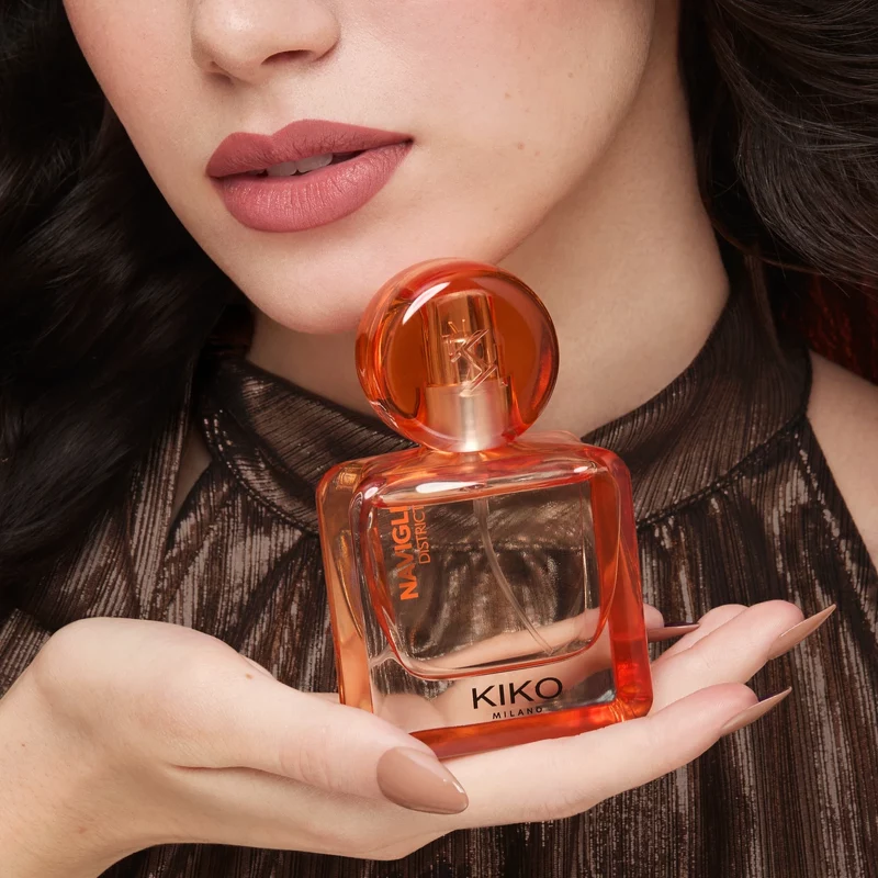 KIKO Milano Scent Of Milan Navigli District EDP 50 ml