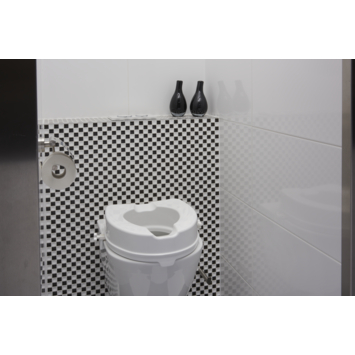 Secucare wc-verhoger zonder klep 10 cm