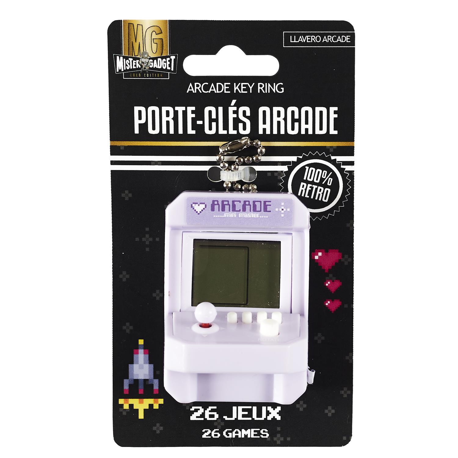 PORTE CLES ARCARDE