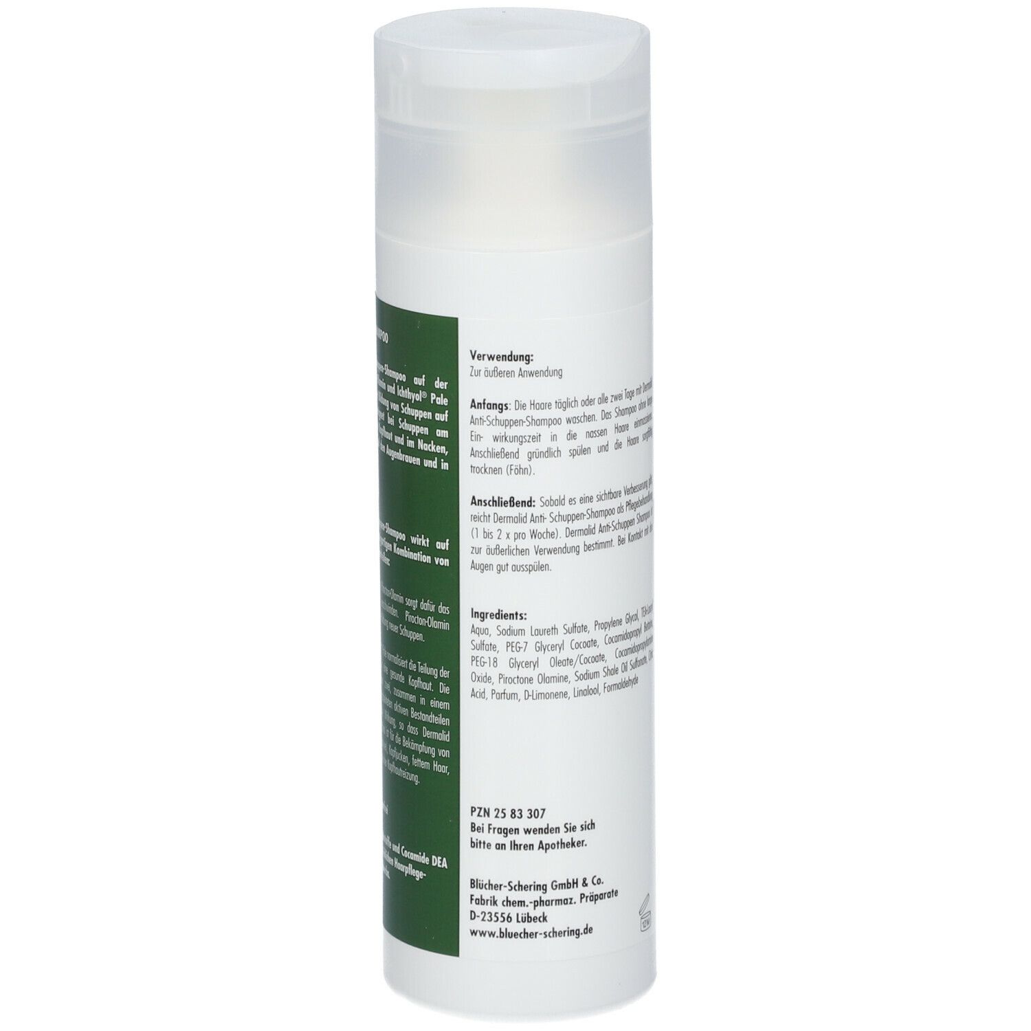 Dermalid Anti-Schuppen Shampoo
