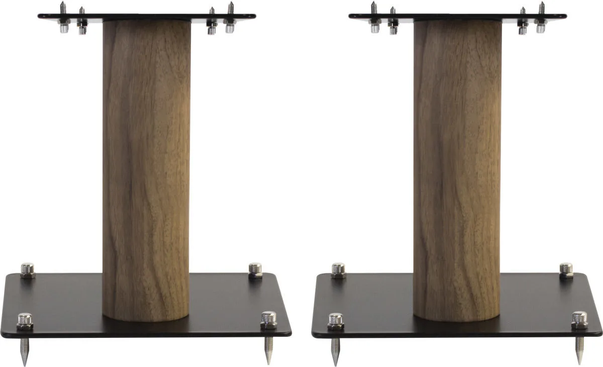 NorStone Stylum S Chêne naturel (la paire) Pieds pour enceintes