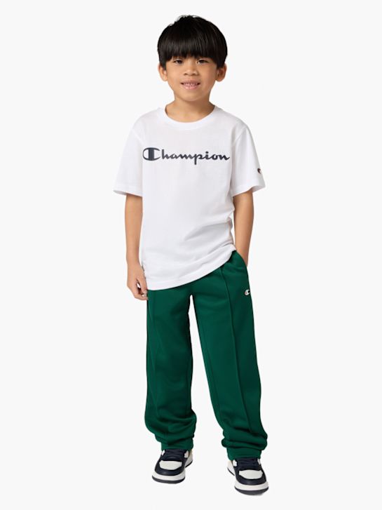 Champion T-Shirt Weiss