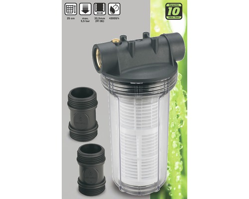 Voorfilter voor_q FQ-VF 25