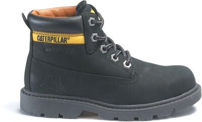 Caterpillar Colorado Fur WP Vintersko, Black