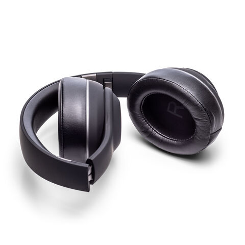Argon Audio SOUL3 – draadloze over-ear hifi-koptelefoon Zwart