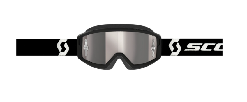 SCOTT Primal Goggles, Sort/Hvid