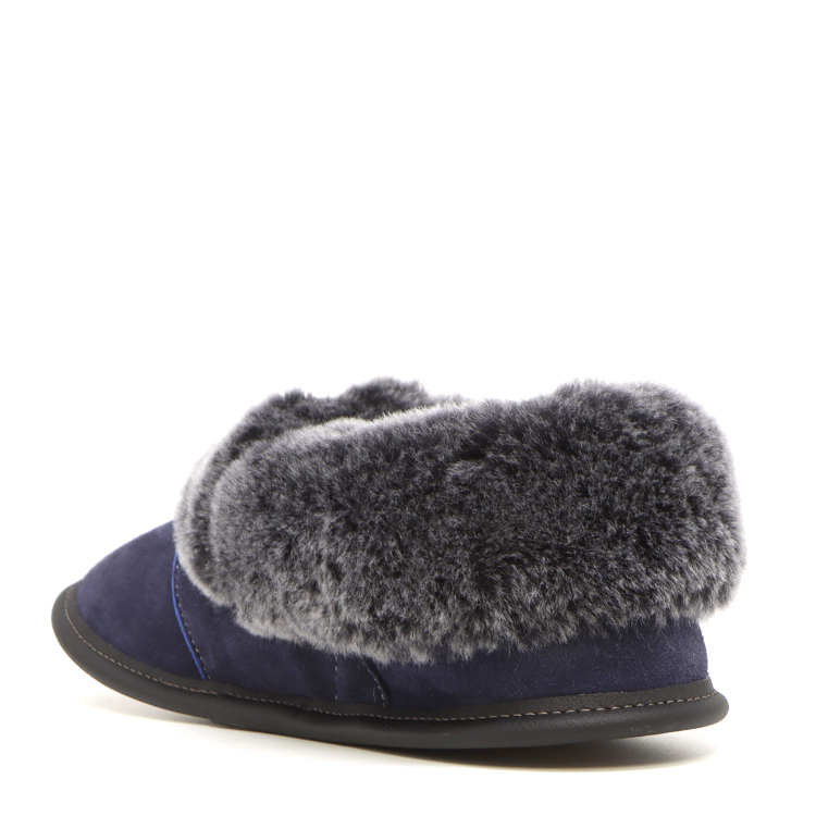 Pantoufles Garneau 550-06 | MARINE