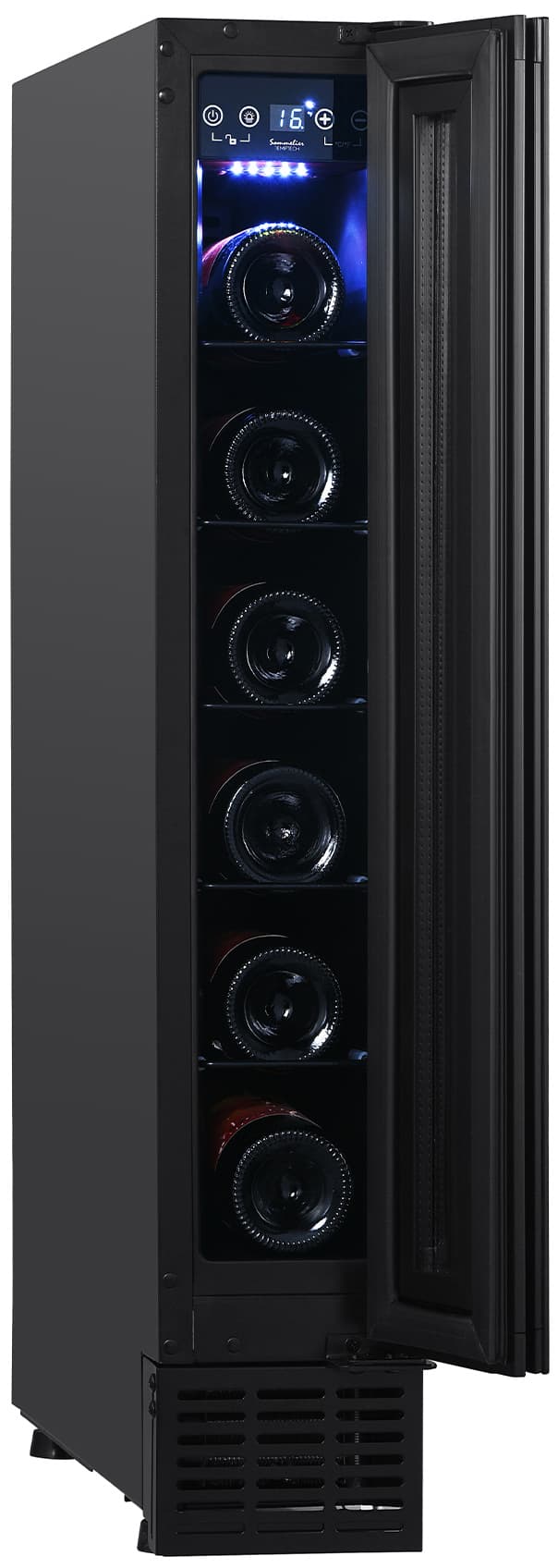 Temptech Sommelier vinskab SOMX15SRB-24