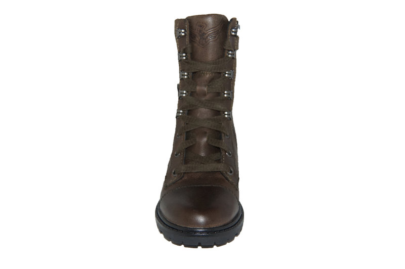 Twins 318675 wijdte 5 Moss groen