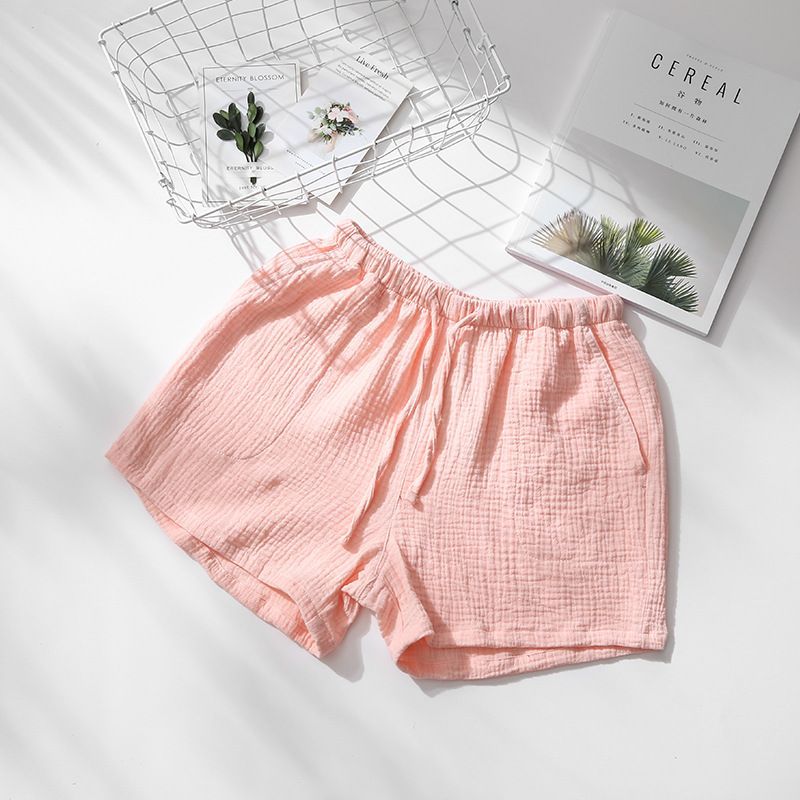 Somnus - Shorts met trekkoord