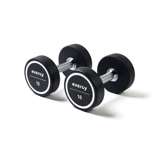 Halteres elite Pu Evergy 10 Kg (Par)