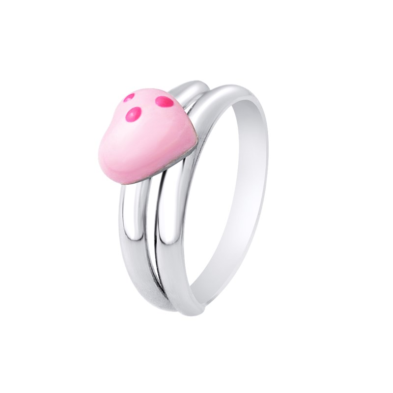 Bague COEUR - Argent 925
