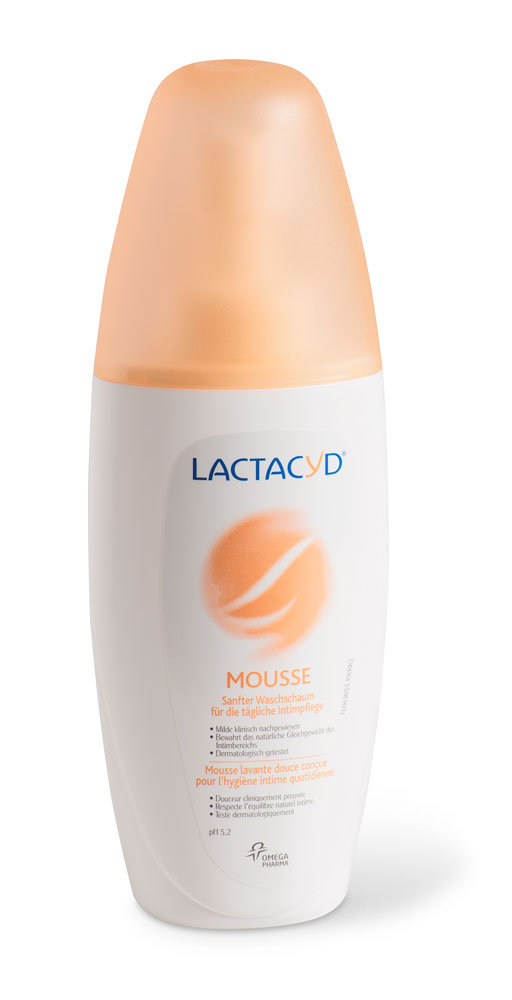 LACTACYD Mousse Schaum 150 ml