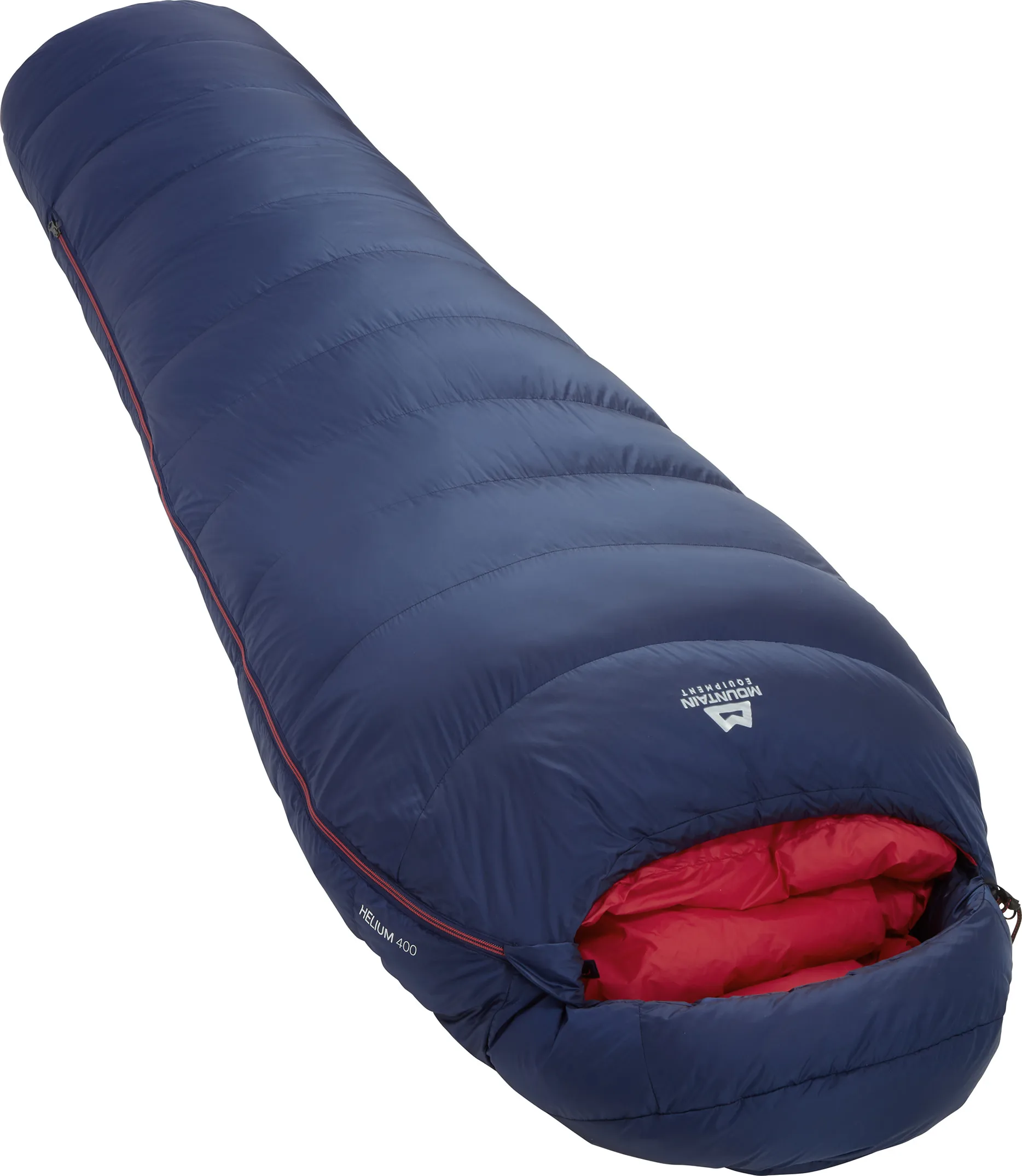 Mountain Equipment Women's Helium 400 - Long Medieval Blue