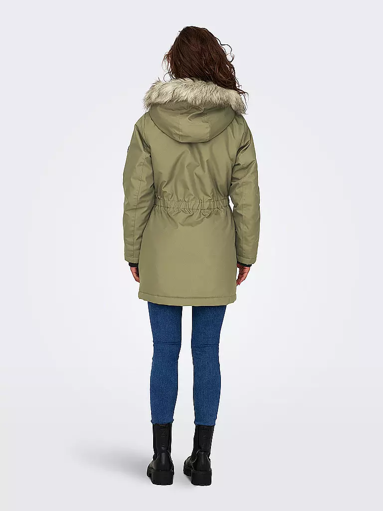 ONLY Parka ONLIRIS  camel