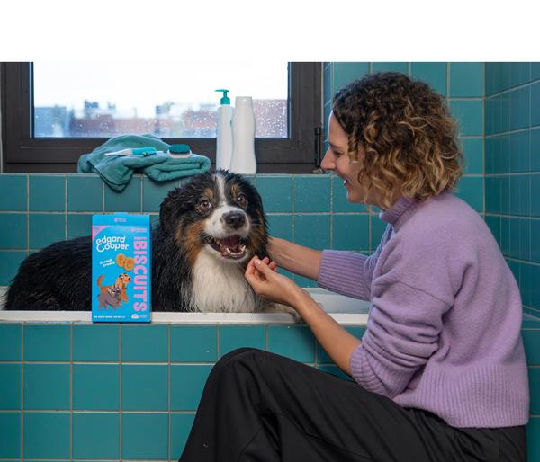 Edgard & Cooper Hundesnack Bravo Biscuits